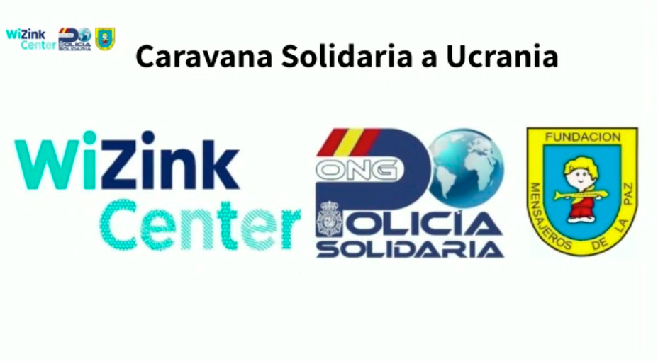 Caravana solidaria a Ucraniz